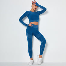 Load image into Gallery viewer, Seamless knitted Athletic Set
