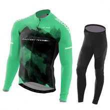 Load image into Gallery viewer, Men&#39;s Breathable Cycling Suit
