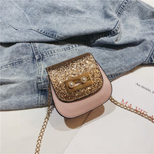 Load image into Gallery viewer, Sequin Shoulder Bag
