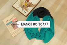 Load image into Gallery viewer, TwoToned Chiffon Scarf
