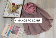 Load image into Gallery viewer, TwoToned Chiffon Scarf
