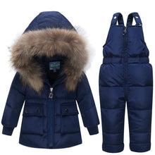 Load image into Gallery viewer, Children&#39;s Down Jacket &amp; Jumper
