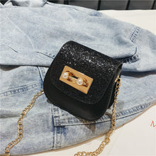 Load image into Gallery viewer, Sequin Shoulder Bag
