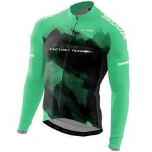 Load image into Gallery viewer, Men&#39;s Breathable Cycling Suit
