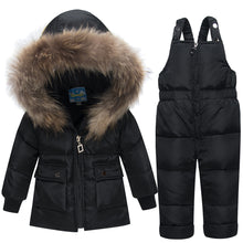 Load image into Gallery viewer, Children&#39;s Down Jacket &amp; Jumper
