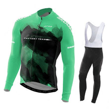 Load image into Gallery viewer, Men&#39;s Breathable Cycling Suit
