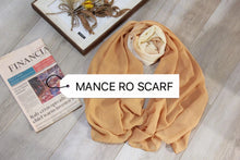 Load image into Gallery viewer, TwoToned Chiffon Scarf
