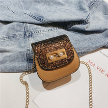 Load image into Gallery viewer, Sequin Shoulder Bag
