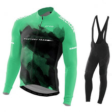 Load image into Gallery viewer, Men&#39;s Breathable Cycling Suit
