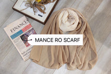 Load image into Gallery viewer, TwoToned Chiffon Scarf
