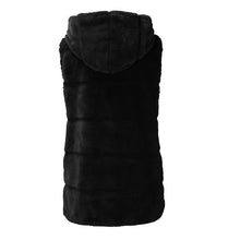 Load image into Gallery viewer, Plush Faux Fur Vest
