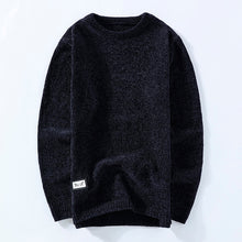 Load image into Gallery viewer, Thick Velour Sweater
