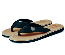 Load image into Gallery viewer, Velour Style Flip Flops
