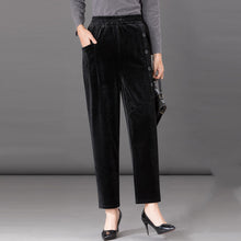 Load image into Gallery viewer, Corduroy  Casual Pants
