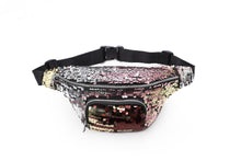 Load image into Gallery viewer, Sequined Fanny Packs
