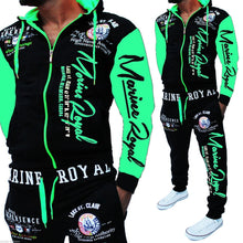 Load image into Gallery viewer, Graphic Graffiti Urban Tracksuit
