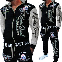 Load image into Gallery viewer, Graphic Graffiti Urban Tracksuit
