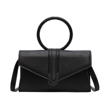 Load image into Gallery viewer, Rectangular Looped Handbag
