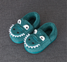 Load image into Gallery viewer, Children&#39;s Crocodile Slippers
