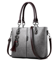 Load image into Gallery viewer, Textured  Shoulder Bag
