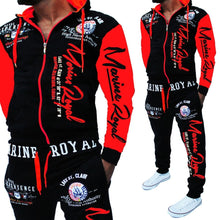 Load image into Gallery viewer, Graphic Graffiti Urban Tracksuit
