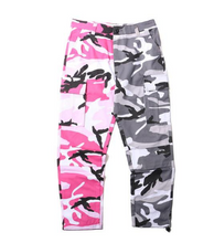 Load image into Gallery viewer, Cotton Camouflage Pants
