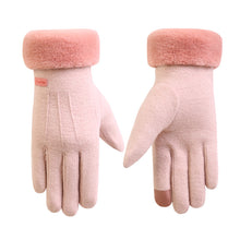 Load image into Gallery viewer, Autumn Plush Cashmere  Gloves
