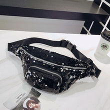 Load image into Gallery viewer, Sequined Fanny Packs
