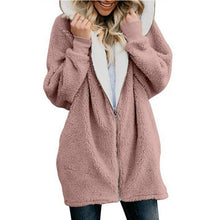 Load image into Gallery viewer, Cozy Lamb Lined Textured Jacket
