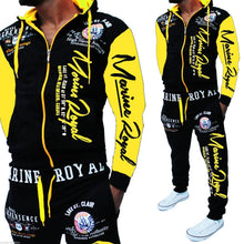 Load image into Gallery viewer, Graphic Graffiti Urban Tracksuit
