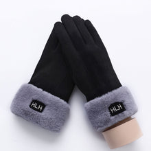 Load image into Gallery viewer, Suede Kitten Gloves
