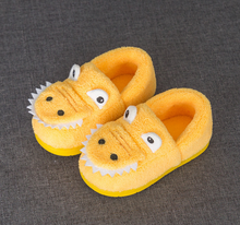 Load image into Gallery viewer, Children&#39;s Crocodile Slippers
