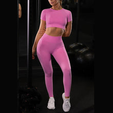 Load image into Gallery viewer, Breathable Athletic Pant Set
