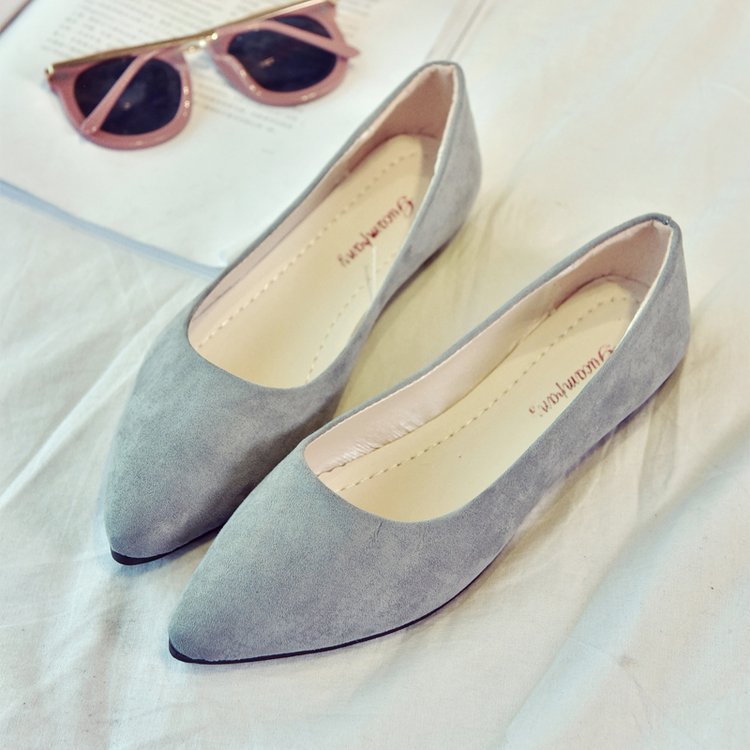 Pointed Toe Pump Shoes