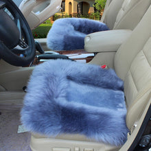 Load image into Gallery viewer, Plush Wool Car Seat Linings
