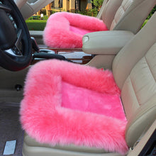 Load image into Gallery viewer, Plush Wool Car Seat Linings
