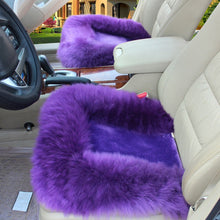 Load image into Gallery viewer, Plush Wool Car Seat Linings
