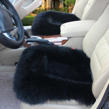 Load image into Gallery viewer, Plush Wool Car Seat Linings
