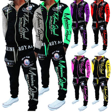 Load image into Gallery viewer, Graphic Graffiti Urban Tracksuit
