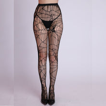 Load image into Gallery viewer, Graphic 3D Ultra-thin Pantyhose
