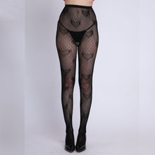 Load image into Gallery viewer, Graphic 3D Ultra-thin Pantyhose
