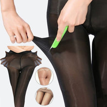 Load image into Gallery viewer, Graphic 3D Ultra-thin Pantyhose
