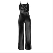 Load image into Gallery viewer, Striped Jumpsuit
