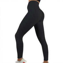 Load image into Gallery viewer, Hip Breathable Yoga Leggings
