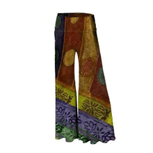 Load image into Gallery viewer, Vibrant Ethnic Print Loose Fit Pants
