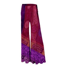 Load image into Gallery viewer, Vibrant Ethnic Print Loose Fit Pants
