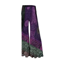 Load image into Gallery viewer, Vibrant Ethnic Print Loose Fit Pants
