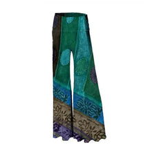 Load image into Gallery viewer, Vibrant Ethnic Print Loose Fit Pants
