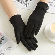 Load image into Gallery viewer, Cashmere Touch Screen Winter Gloves
