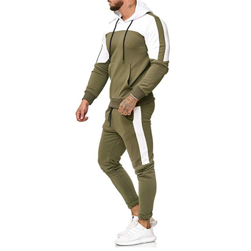 Leisure Hooded Set